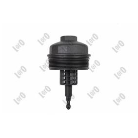 Osta Kansi, öljysuodatinpesä ABAKUS:llä 004-028-136 edullisesti hintaan 27,18 €