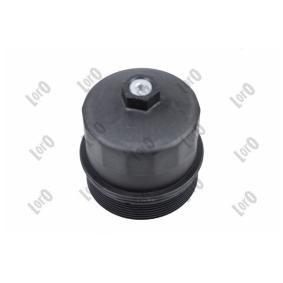 Compre Tampa, caixa do filtro de óleo da ABAKUS 004-028-138 a um preço baixo por 14,24 €