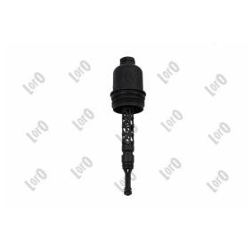 Compre Tampa, caixa do filtro de óleo da ABAKUS 054-028-063 a um preço baixo por 9,98 €