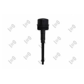 Compre Tampa, caixa do filtro de óleo da ABAKUS 054-028-066 a um preço baixo por 14,23 €