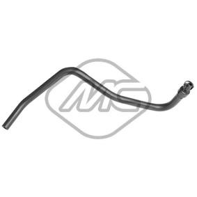 Ansaugschlauch, Luftfilter von Metalcaucho 79057