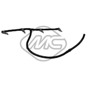 Compre Tubo flexível, combustível de fuga da Metalcaucho 92510 a um preço baixo por 19,61 €