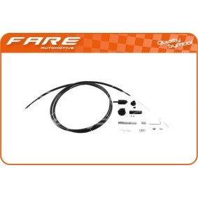 Compre Cabo do acelerador da FARE SA 25547 a um preço baixo por 4,65 €