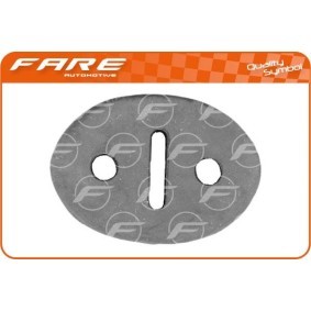 Acquista Nastro di gomma, Imp. gas scarico da FARE SA 26881 a buon mercato per soli 41,76 €