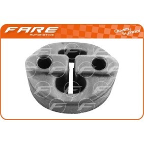 Halter, Abgasanlage für FORD von FARE SA