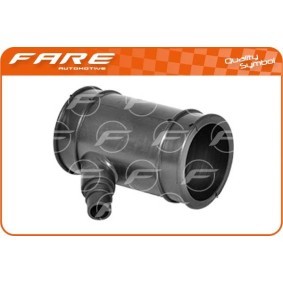 Ansaugschlauch, Luftfilter 29139 HYUNDAI EXCEL von FARE SA