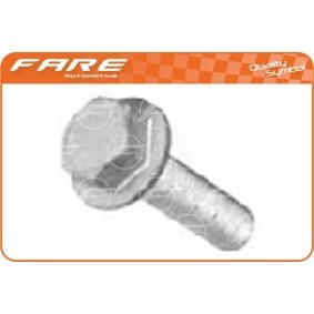 Riemenscheibenschraube von FARE SA