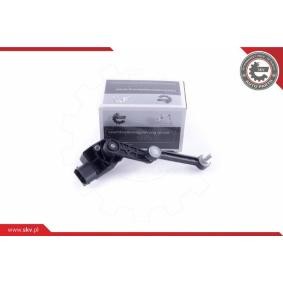Compre Sensor, faróis de xénon (regulação do alcance dos faróis) de ESEN SKV online para Cayenne (9PA) a preços moderados