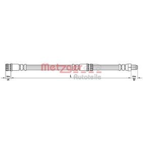 Comprar Latiguillo de freno de METZGER 4110266 a bajo precio de 12,05 €