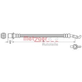Comprar Latiguillo de freno de METZGER 4110286 a bajo precio de 11,96 €