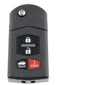 Osta Kotelo, auton avain B CAR:llä 004MZ023 edullisesti hintaan 20,38 €