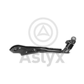 Achetez des Guidage à galets, porte coulissante Aslyx AS-521125 à prix pour 21,13 €