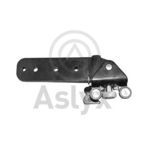 Achetez des Guidage à galets, porte coulissante Aslyx AS-521127 à prix pour 58,56 €
