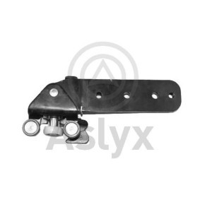 Achetez des Guidage à galets, porte coulissante Aslyx AS-521130 à prix pour 58,56 €