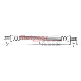 Comprar Latiguillo de freno de METZGER 4112297 a bajo precio de 8,34 €