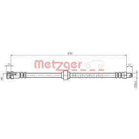 Comprar Latiguillo de freno de METZGER 4114661 a bajo precio de 16,16 €