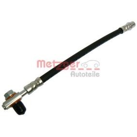 Comprar Latiguillo de freno de METZGER 4116222 a bajo precio de 12,02 €