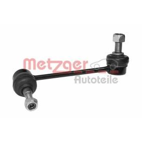 Koppelstange für MERCEDES-BENZ von METZGER