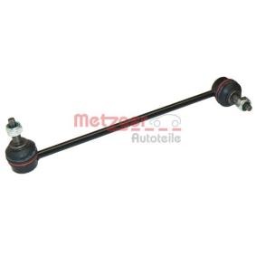 Compre Barra / escora, barra estabilizadora da METZGER 53041118 a um preço baixo por 15,67 €