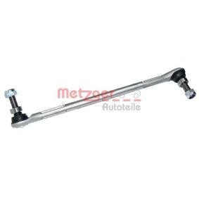 Compre Barra / escora, barra estabilizadora da METZGER 53041712 a um preço baixo por 16,76 €