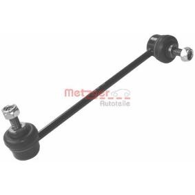 Compre Barra / escora, barra estabilizadora da METZGER 53043012 a um preço baixo por 15,95 €