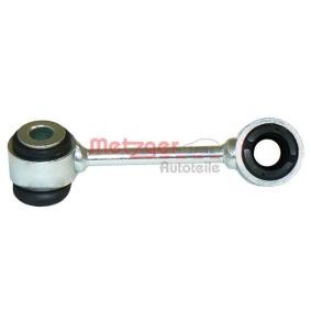 Compre Barra / escora, barra estabilizadora da METZGER 53043501 a um preço baixo por 9,15 €