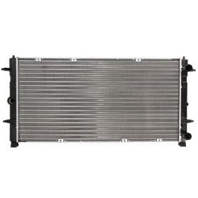 Kjøp Radiator, motorkjøling av THERMOTEC D7W003TT til den lave prisen 878,87 NOK