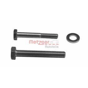 Compre Kit de montagem, braço oscilante da METZGER 55001418 a um preço baixo por 4,72 €