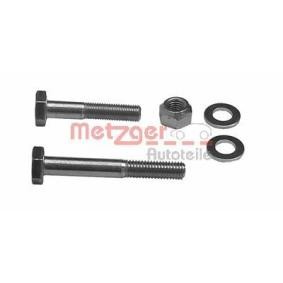 Compre Kit de montagem, braço oscilante da METZGER 55001718 a um preço baixo por 5,97 €
