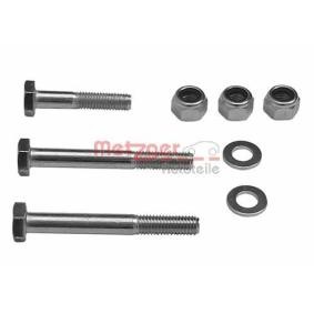Compre Kit de montagem, braço oscilante da METZGER 55001918 a um preço baixo por 5,09 €