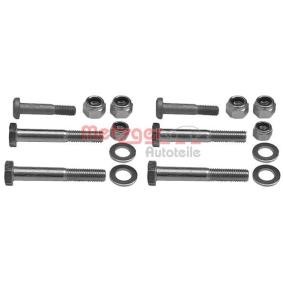 Compre Kit de montagem, braço oscilante da METZGER 55002348 a um preço baixo por 11,71 €