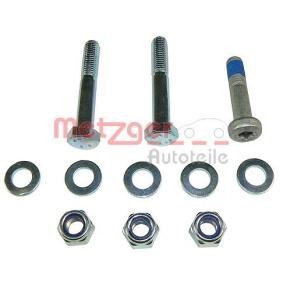 Compre Kit de montagem, braço oscilante da METZGER 55002418 a um preço baixo por 4,78 €