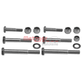 Compre Kit de montagem, braço oscilante da METZGER 55002748 a um preço baixo por 15,90 €
