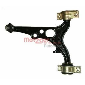 Compre Braço de suspensão da METZGER 58000601 a um preço baixo por 33,33 €