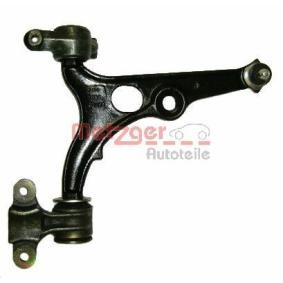Compre Braço de suspensão da METZGER 58033302 a um preço baixo por 69,04 €