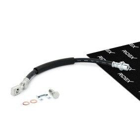 Compre Tubo flexível de travão da RIDEX 83B1257 a um preço baixo por 11,17 €
