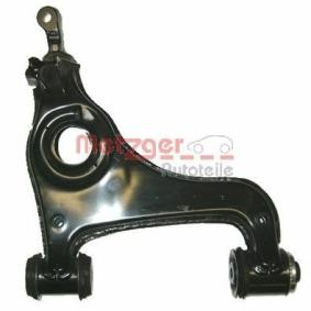Compre Braço de suspensão da METZGER 58055701 a um preço baixo por 159,43 €