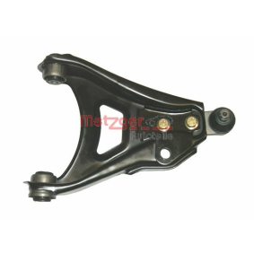 Querlenker 58062402 von METZGER günstig für 29,65 € online kaufen