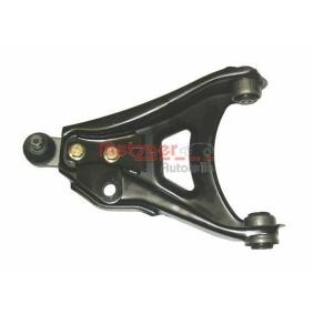 Querlenker 58062501 von METZGER günstig für 29,36 € online kaufen