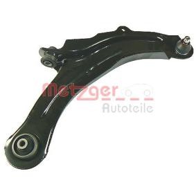 Querlenker 58063902 von METZGER günstig für 33,19 € online kaufen