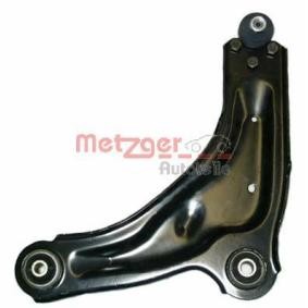 Querlenker für RENAULT von METZGER