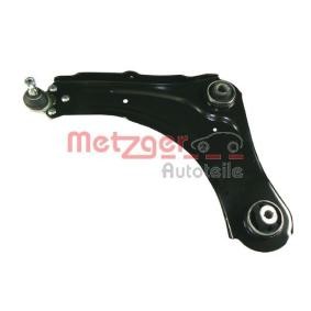 Querlenker 58070701 von METZGER günstig für 65,02 € online kaufen