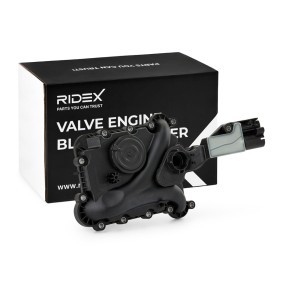 Osta Venttiili, kampikammiotuuletus RIDEX:llä 3886V0115 edullisesti hintaan 101,02 €