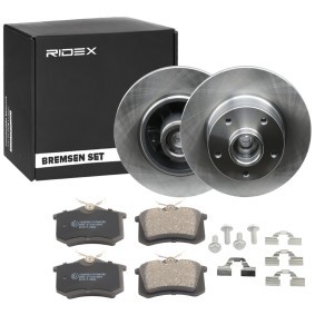 Bremsscheiben und -beläge von RIDEX