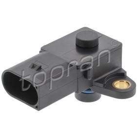 Köp Sensor, insugstryck av TOPRAN 622 521 till det låga priset 453,17 kr