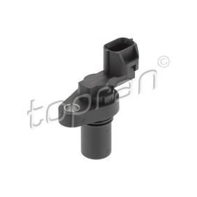 Achetez des Capteur de vitesse de roue, boîte automatique TOPRAN 623 153 à prix pour 29,67 €