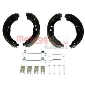 Comprar Zapata de freno de mano de METZGER KR 215 a bajo precio de 51,58 €