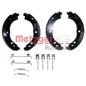 Comprar Zapata de freno de mano de METZGER KR 947 a bajo precio de 36,51 €