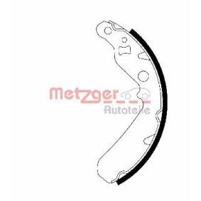 Bremsbackensatz von METZGER MG 202