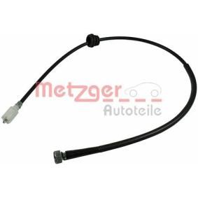 Køb Speedometerkabel af METZGER S 07015 til den lave pris 147,92 DKK